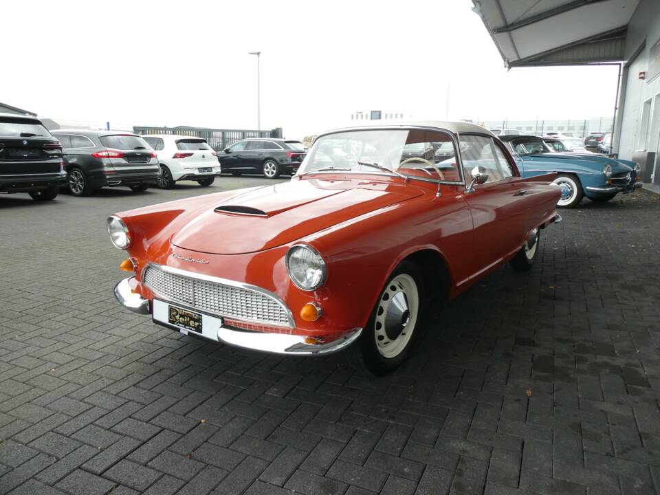 Immagine 3/21 di DKW 1000 SP (1960)
