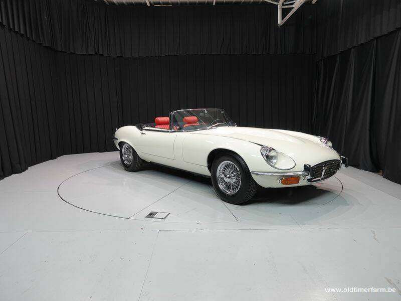 Bild 3/15 von Jaguar E-Type V12 (1973)