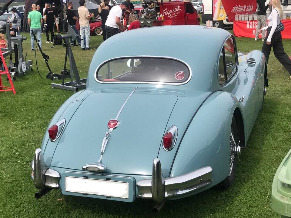 Afbeelding 15/19 van Jaguar XK 140 DHC (1955)