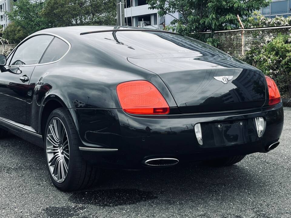 Bild 3/51 von Bentley Continental GT Speed (2008)