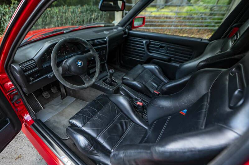 Image 2/50 of BMW M3 Sport Evo (1990)
