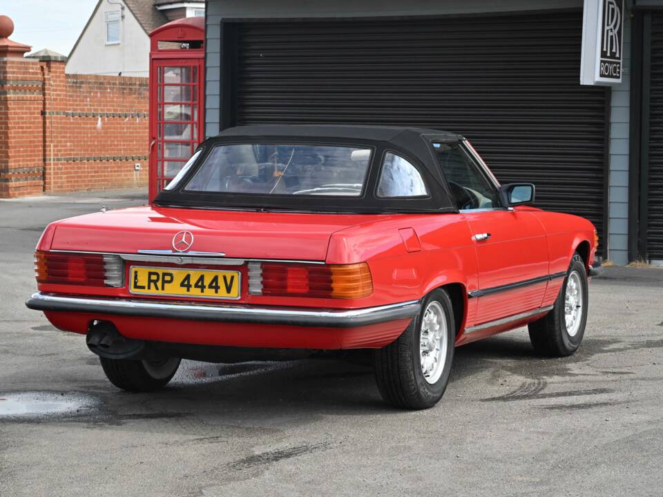 Image 8/50 of Mercedes-Benz 350 SL (1979)