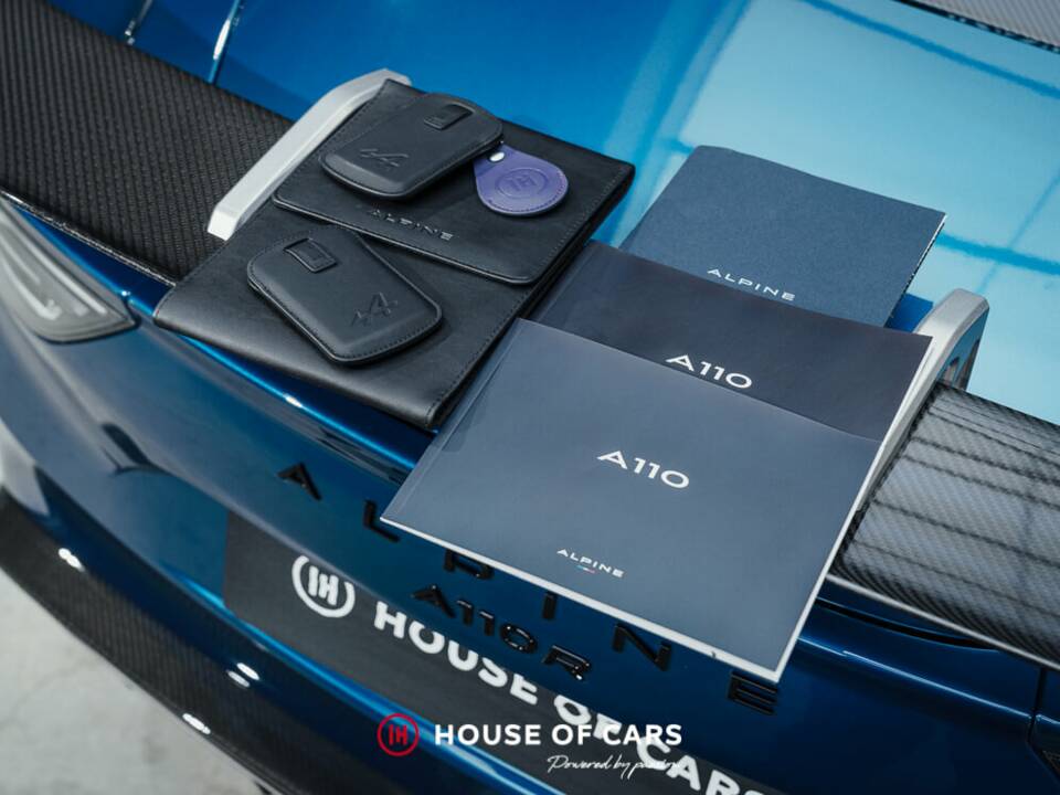 Bild 24/24 von Alpine A 110 R (2023)