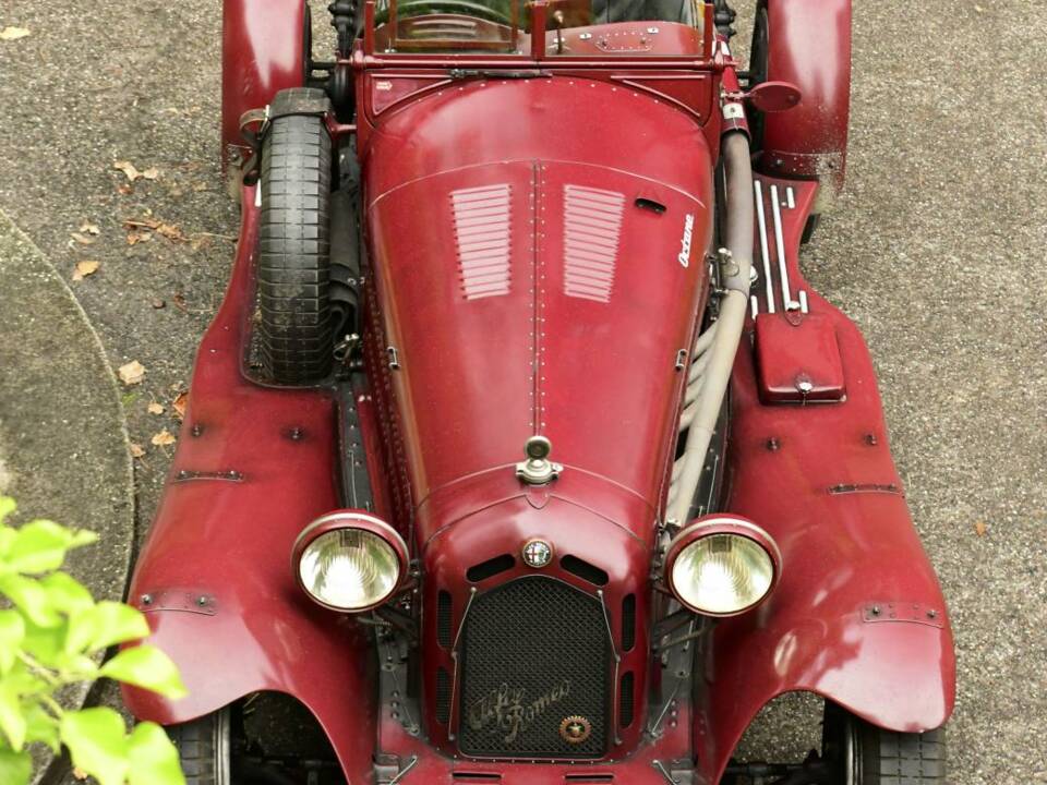 Afbeelding 14/50 van Alfa Romeo 8C 2300 Monza (1932)