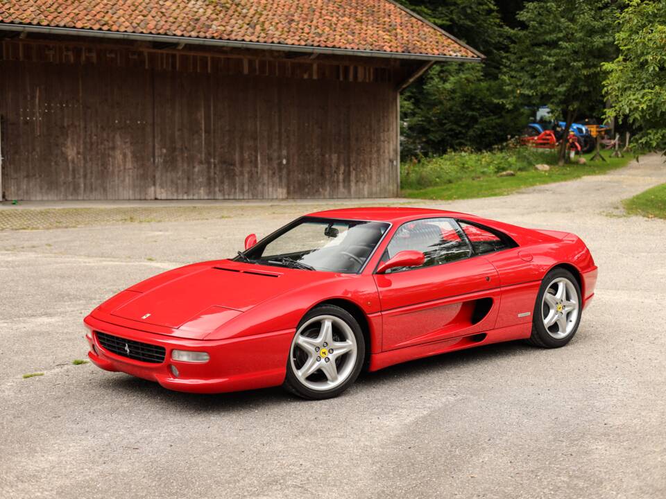 Image 1/93 of Ferrari F 355 Berlinetta (1997)