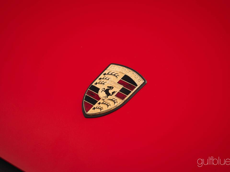 Bild 40/72 von Porsche 911 Turbo 3.3 (1989)