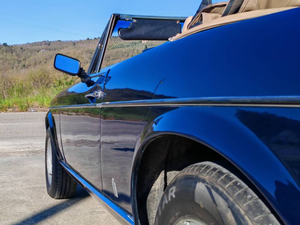 Image 17/42 of FIAT 124 Spider CS1 (1975)