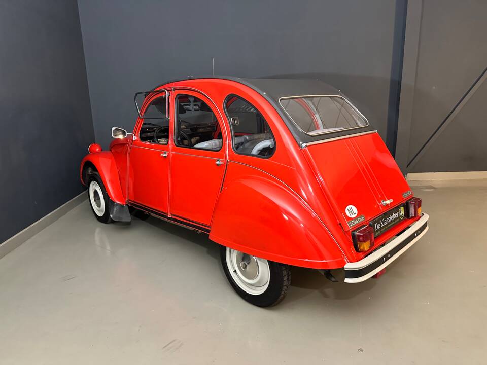 Immagine 2/53 di Citroën 2 CV 6 Club (1987)