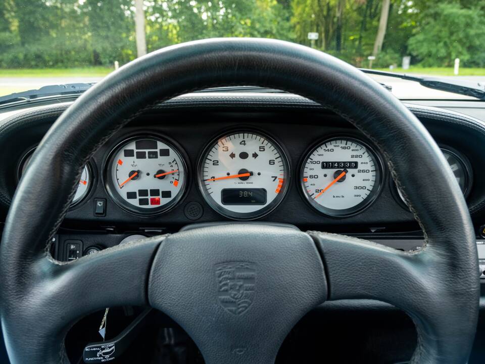Bild 20/33 von Porsche 911 Turbo 3.6 (1993)