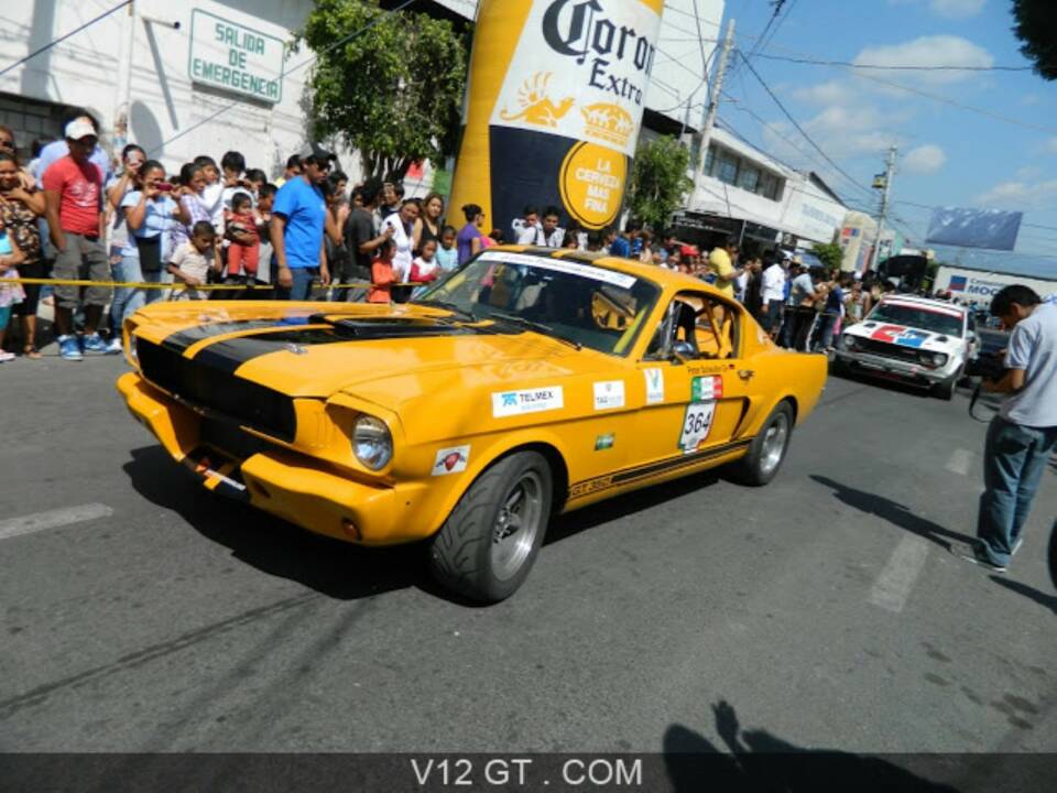 Immagine 19/19 di Ford Mustang Custom (1965)