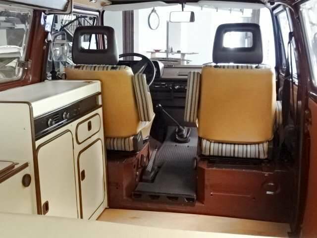 Immagine 11/41 di Volkswagen T3 Panel Van 1.6 D (1983)