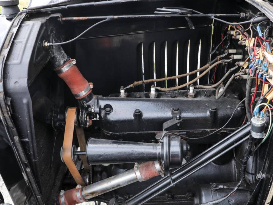 Image 10/19 of Ford Model T (1919)