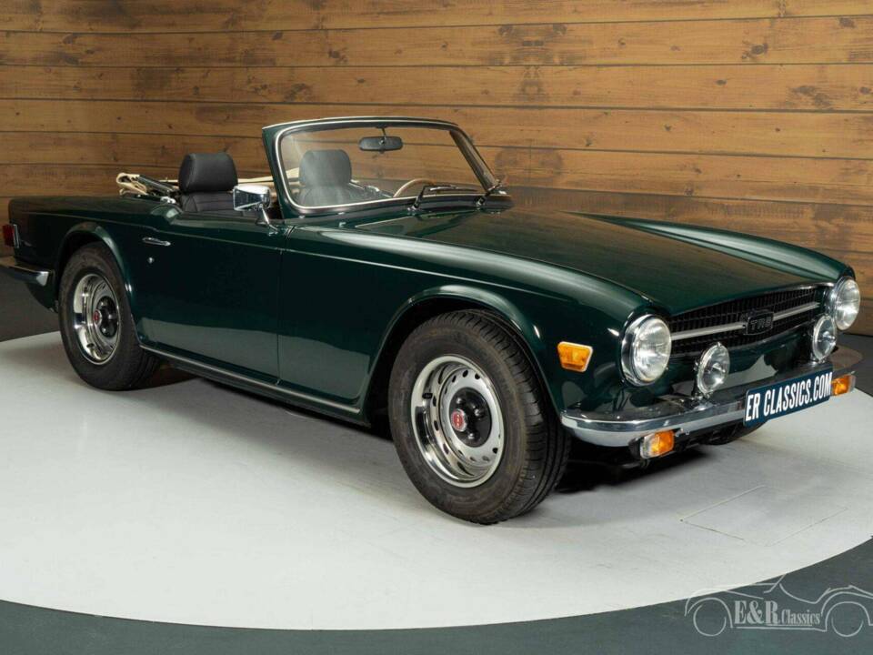 Immagine 3/19 di Triumph TR 6 (1976)