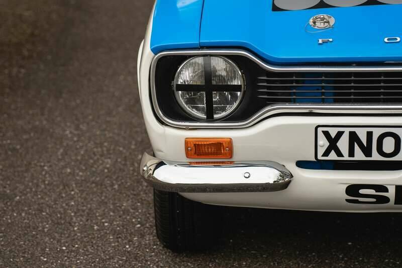 Image 47/50 of Ford Escort Mexico (1973)