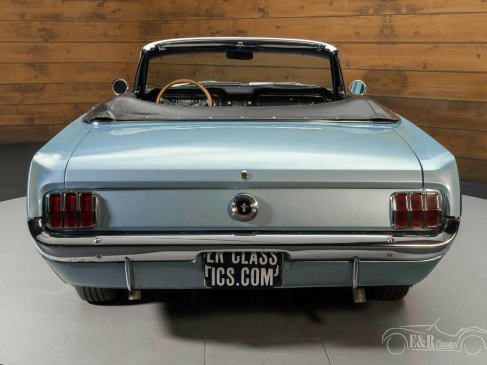 Image 16/19 of Ford Mustang GT (1965)