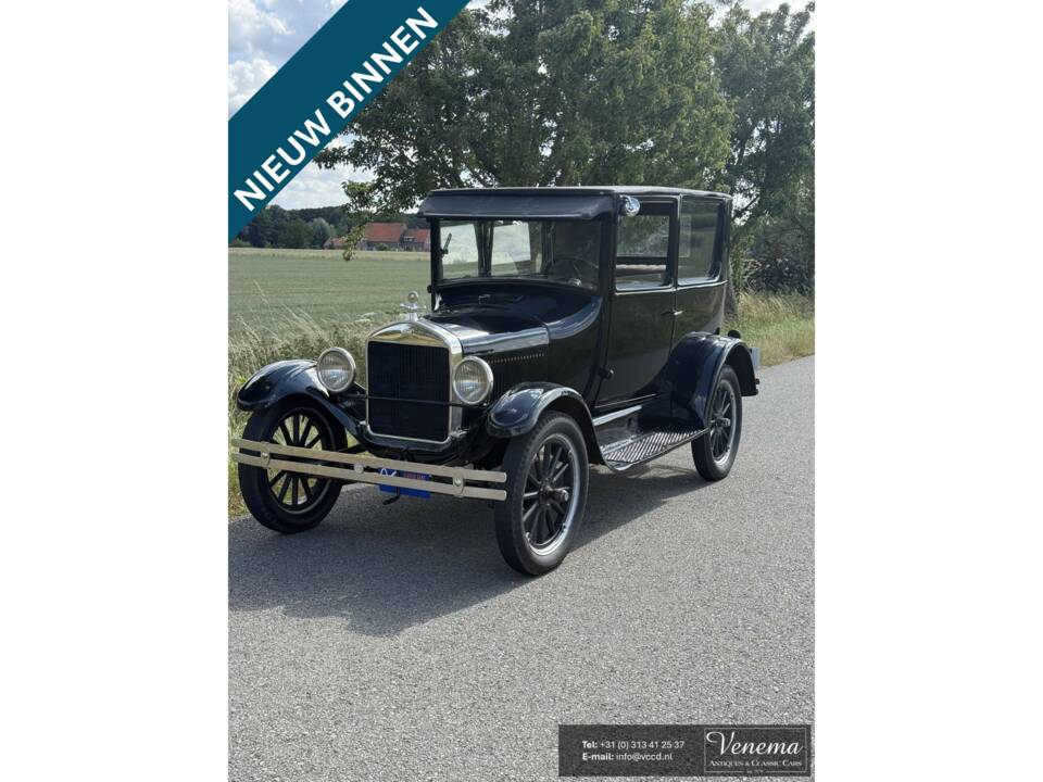 Bild 1/16 von Ford Modell T (1926)