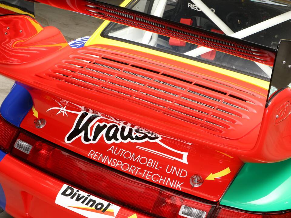 Bild 48/50 von Porsche 911 GT2 R (1996)