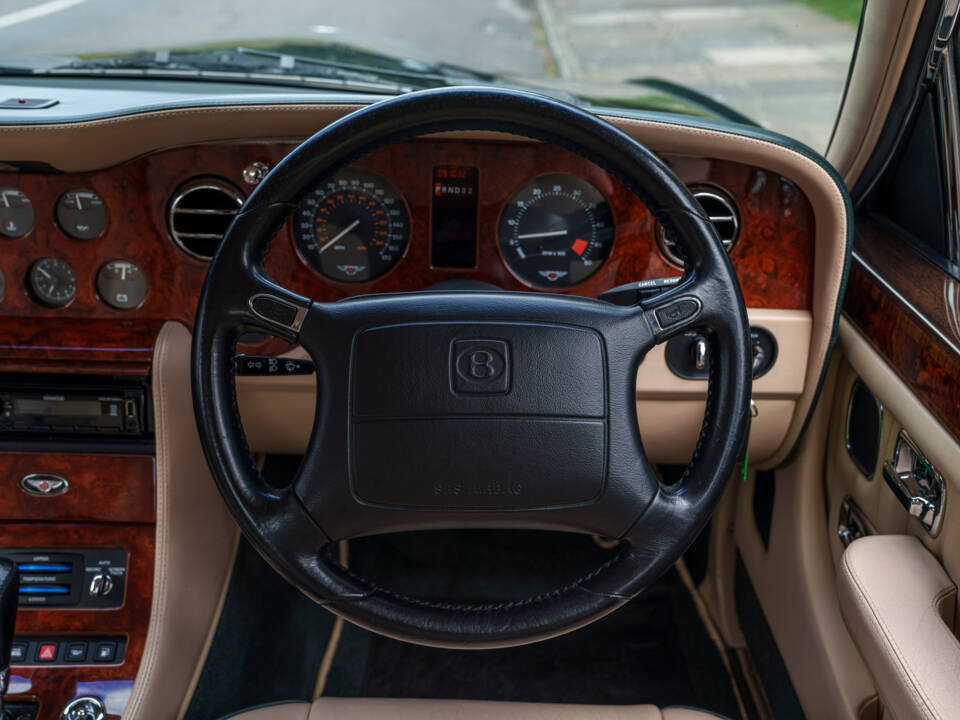 Bild 17/30 von Bentley Turbo RT (1997)