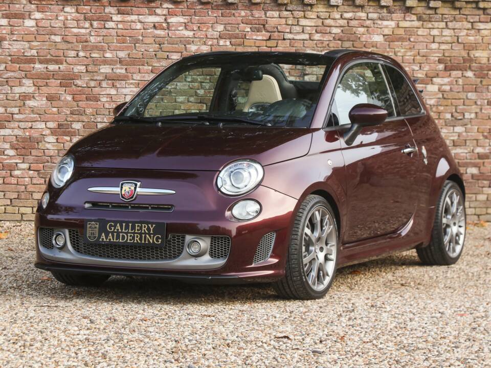 Imagen 1/50 de Abarth 695 "Edizione Maserati" (2013)