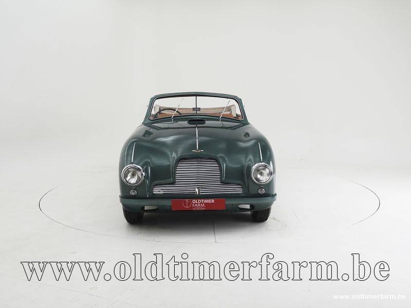 Image 5/15 of Aston Martin DB 2&#x2F;4 Mk I Vantage Convertible (1952)