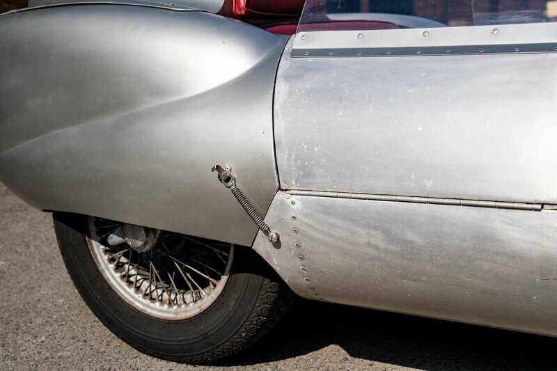 Immagine 43/50 di Lotus Eleven (1956)