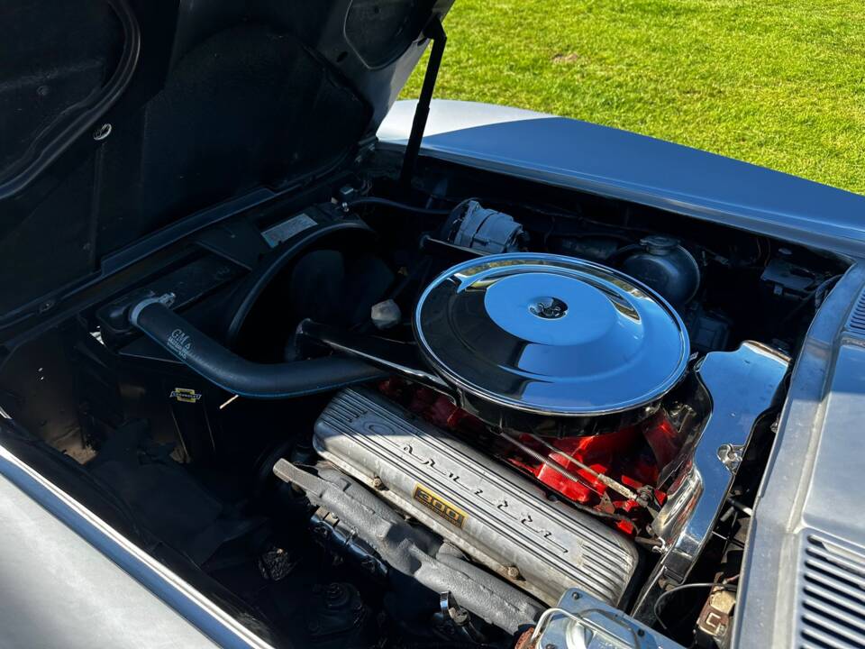 Bild 54/62 von Chevrolet Corvette Sting Ray (1963)