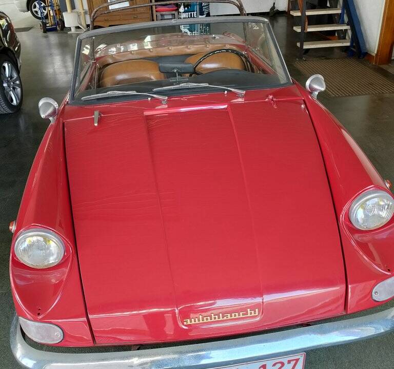Imagen 2/5 de Autobianchi Stellina (1965)