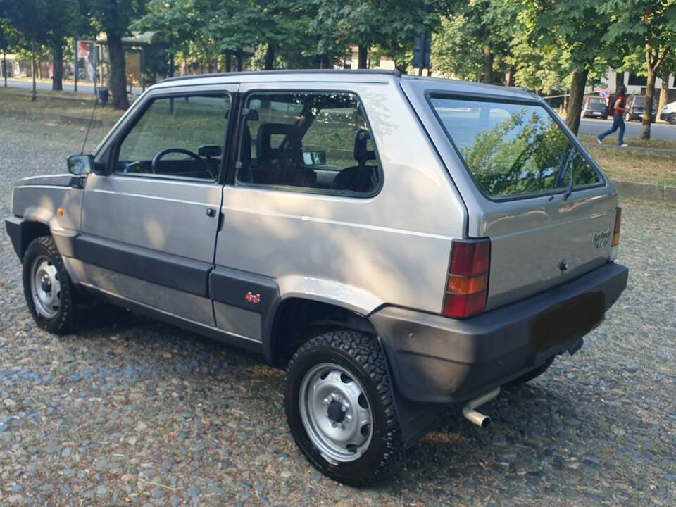 Image 3/18 of FIAT Panda 4x4 1,0 (1987)