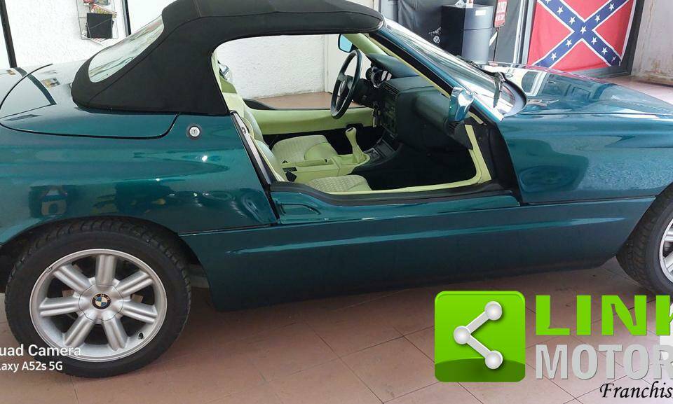 Bild 7/10 von BMW Z1 Roadster (1989)