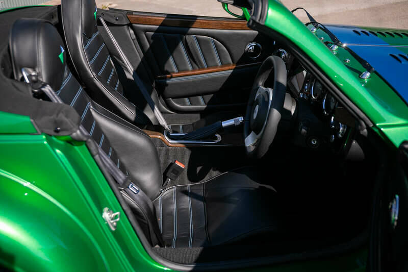 Imagen 33/50 de Morgan Aero 8 (2018)
