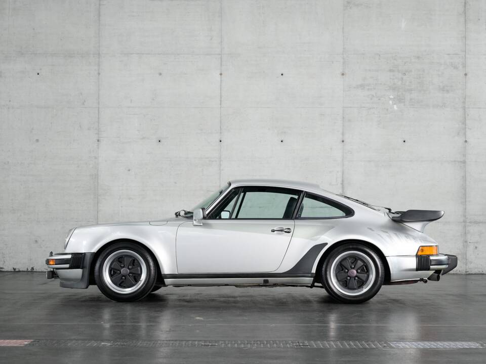 Bild 12/50 von Porsche 911 Turbo 3.3 (1978)