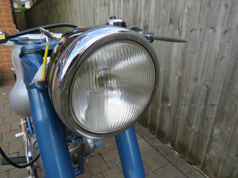 Bild 6/41 von Ducati 85 Sport (1958)