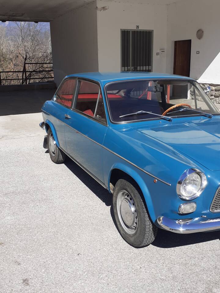 Image 14/15 of Autobianchi Primula Coupe (1968)