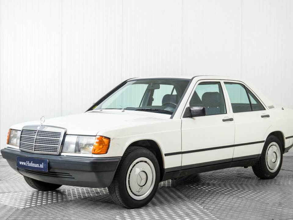 Image 1/50 of Mercedes-Benz 190 D (1985)