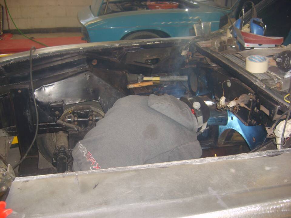 Bild 71/90 von Jensen Interceptor MK III (1974)