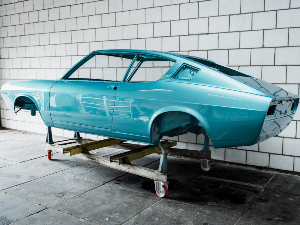 Bild 9/16 von Audi 100 Coupe S (1976)
