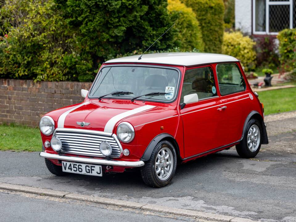 Bild 25/50 von Rover Mini Cooper 1,3i (2000)