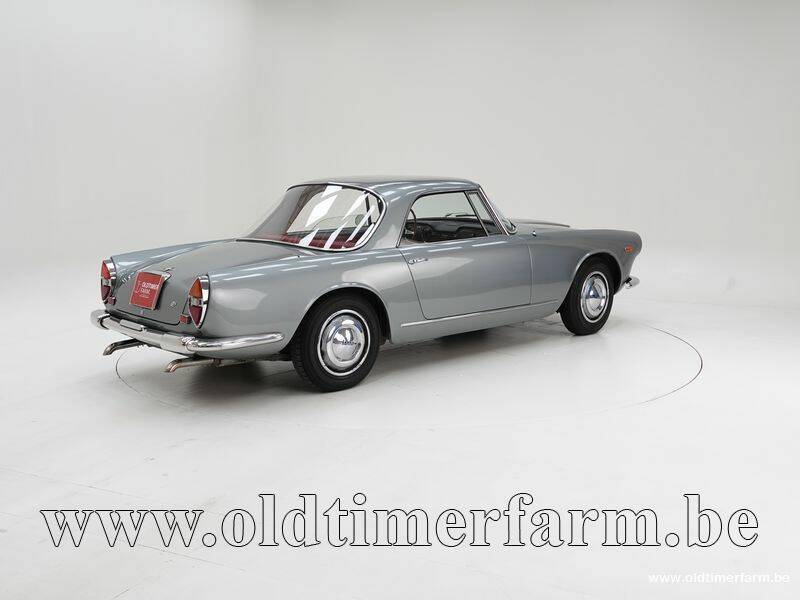 Imagen 2/15 de Lancia Flaminia GTL 2.8 3C Touring (1958)