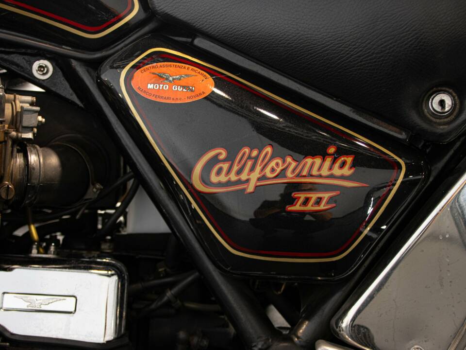 Image 49/50 of Moto Guzzi California III (1988)