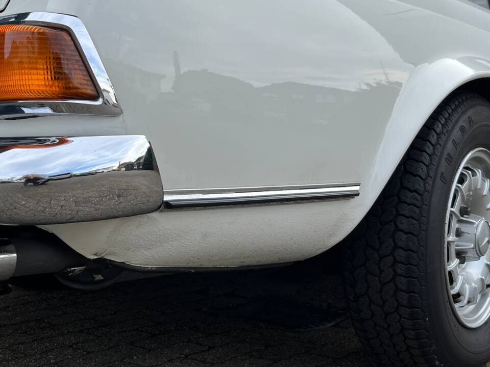 Image 99/100 of Mercedes-Benz 280 SL (1970)