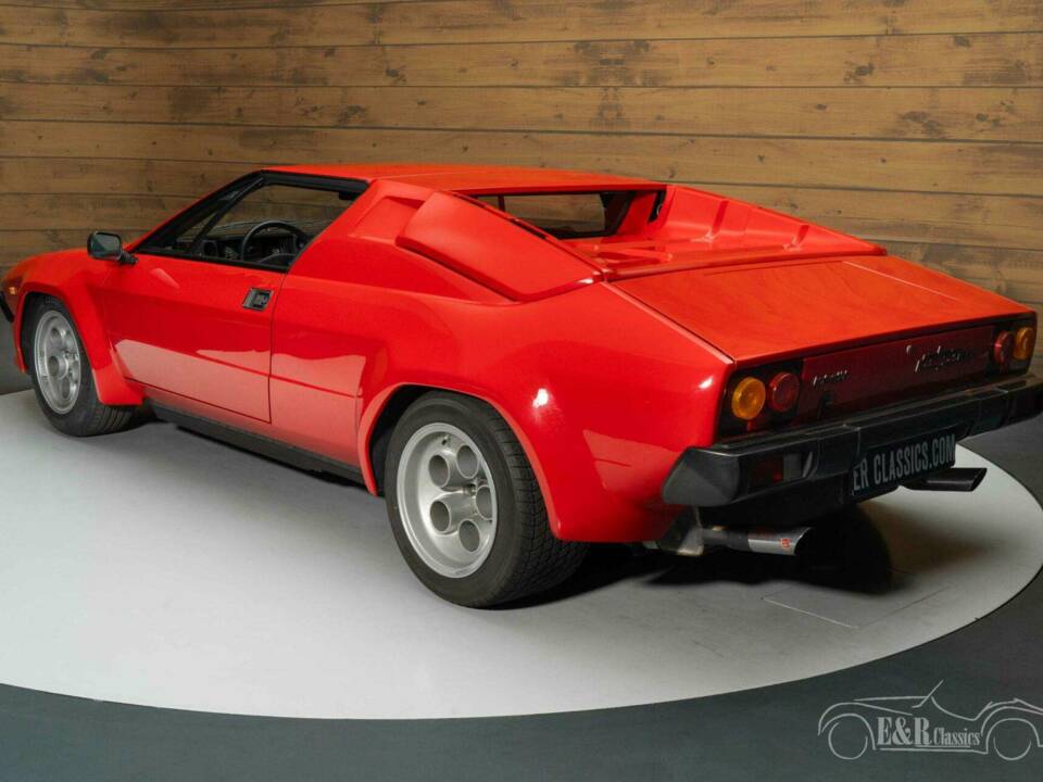 Image 12/18 of Lamborghini Jalpa 3500 (1989)