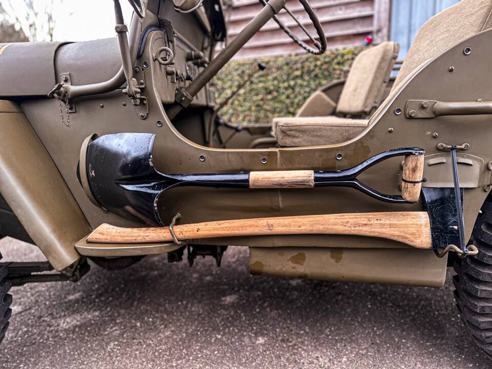 Bild 14/19 von Willys MB (1945)