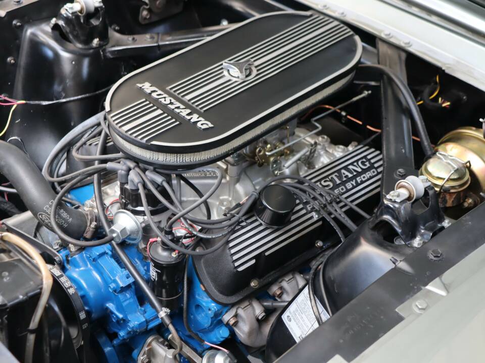 Image 4/50 de Ford Mustang 289 (1966)