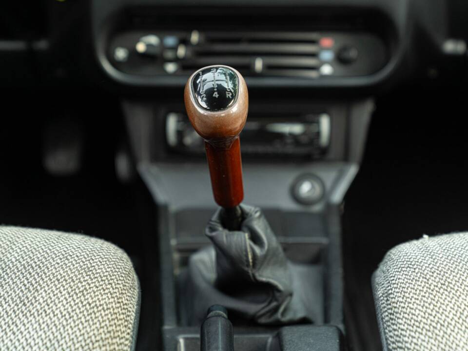 Imagen 33/50 de Alfa Romeo Giulietta 1.8 (1985)