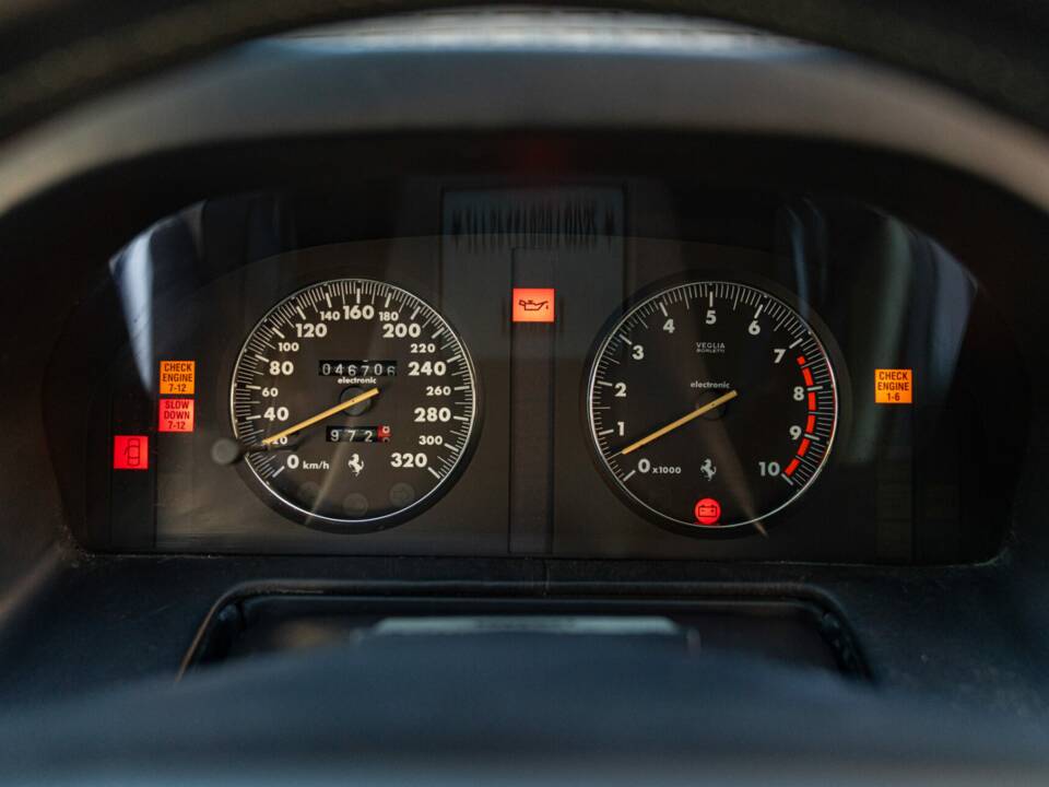 Immagine 50/50 di Ferrari 456 GT (1995)