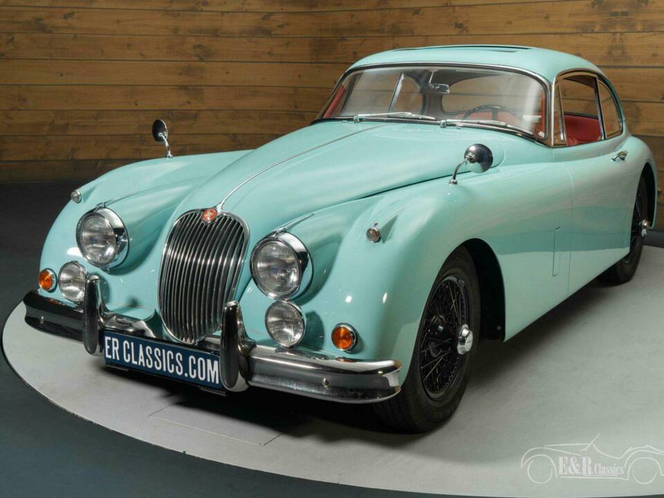 Image 5/19 of Jaguar XK 150 FHC (1958)