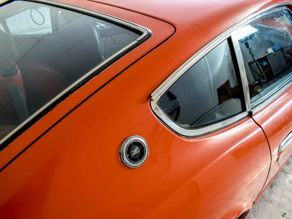 Image 27/50 of Datsun 240 Z (1971)