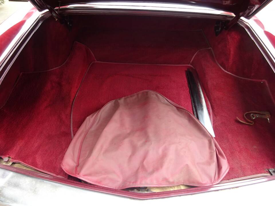 Bild 12/14 von Lincoln Continental Mark II (1956)
