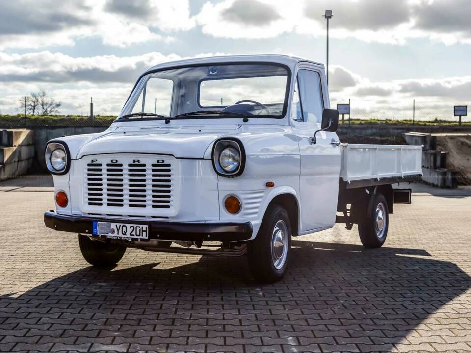 Bild 1/58 von Ford Transit (1975)