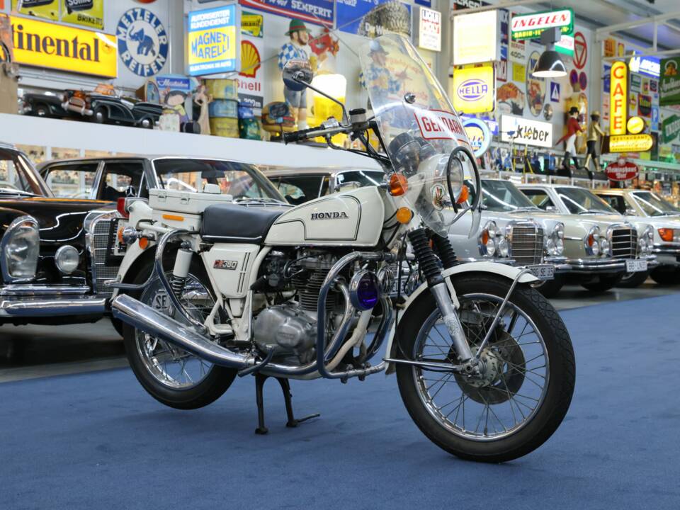 Image 26/40 of Honda CB 360 G (1974)